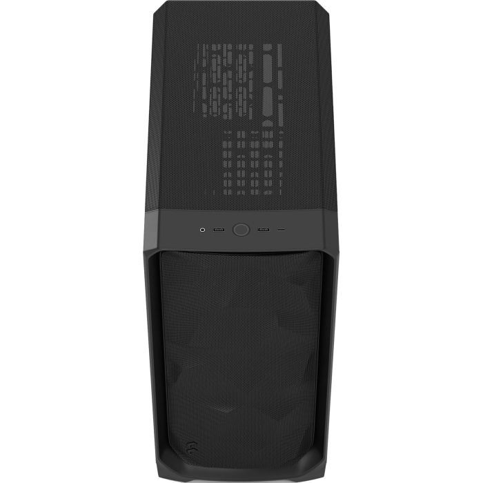 Корпус Fractal Design Meshify 3 Black Solid (FD-C-MES3A-01) зображення 12