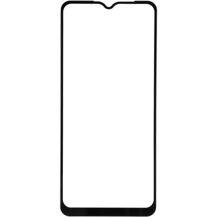 Скло захисне XoKo Full Cover Ultra-Thin Realme C11 (2021) Black 2 pcs (XK-FCU-RL-C11) зображення 3