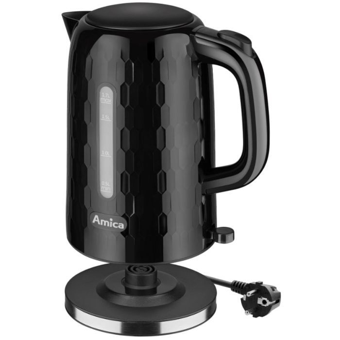 Електрочайник AMICA KM 3010 зображення 2
