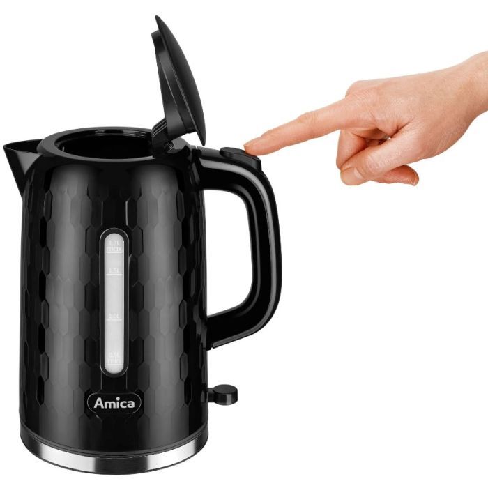 Електрочайник AMICA KM 3010 зображення 6