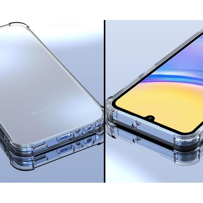 Чехол для мобильного телефона BeCover Anti-Shock Samsung Galaxy A07 SM-A075 Clear (713687) изображение 3