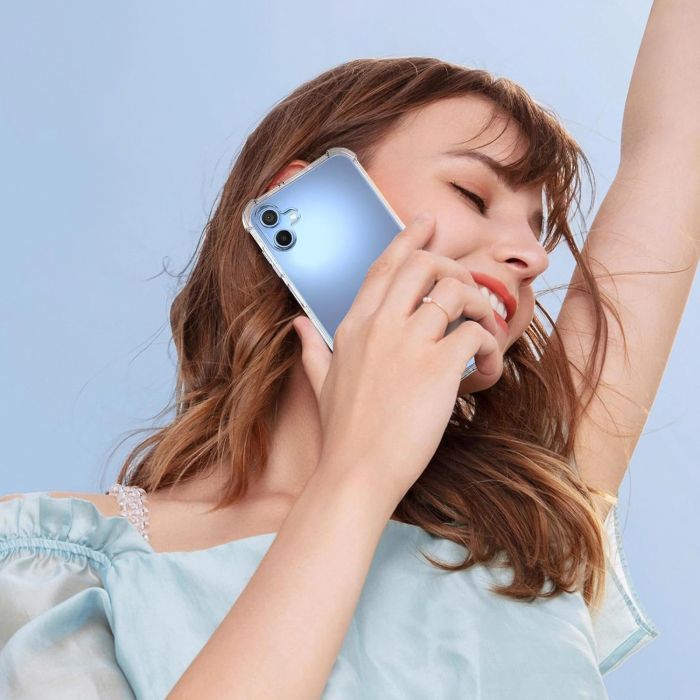 Чехол для мобильного телефона BeCover Anti-Shock Samsung Galaxy A07 SM-A075 Clear (713687) изображение 4