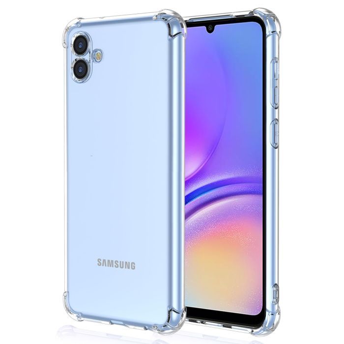 Чехол для мобильного телефона BeCover Anti-Shock Samsung Galaxy A07 SM-A075 Clear (713687) изображение 5