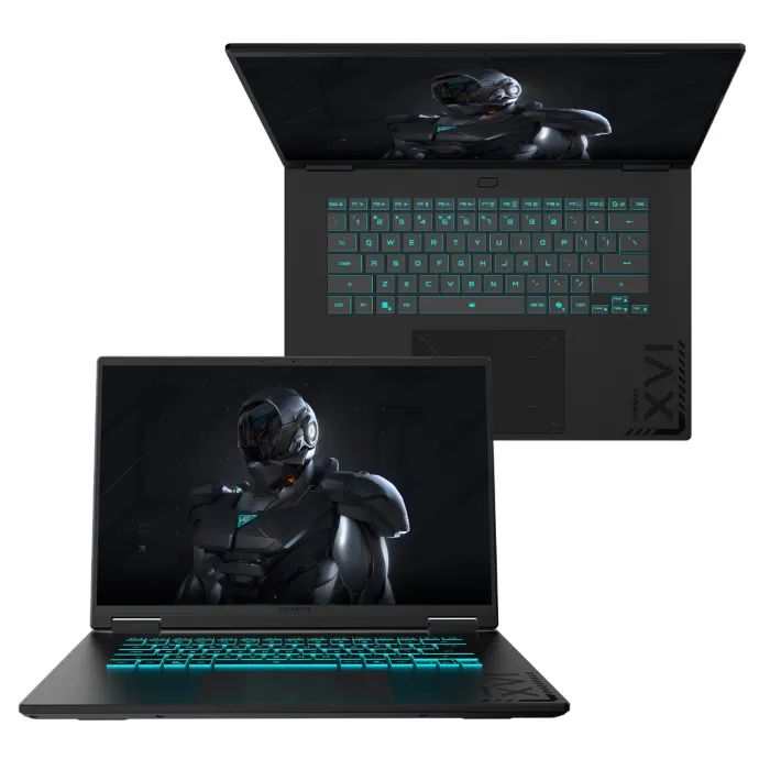 Ноутбук GIGABYTE Gaming A16 (3THK3UA893SD) зображення 10
