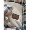 Лежак для тварин Chloe's Home Дублін S коричневий (CLH4036) зображення 2