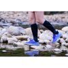 Водонепроницаемые носки Dexshell Longlite Socks 2.0, блакитні смужки S (36-38) (DS72506JBB-S) изображение 7