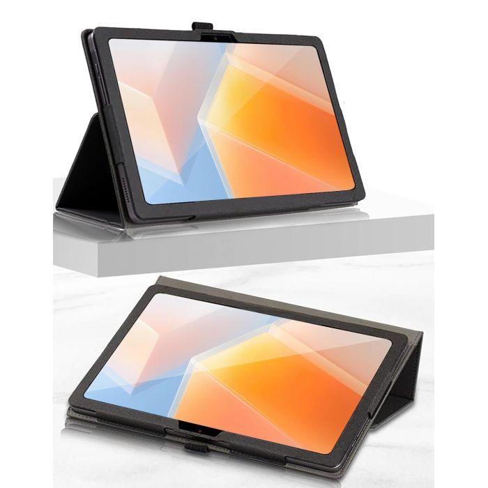 Чехол для планшета BeCover Slimbook Blackview Tab 16 Pro 10.95" Black (713718) изображение 5