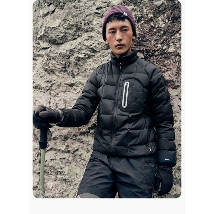 Рукавиці Naturehike вітрозахисні з сенсорочутливими пальцями CYY2341KA024 чорні XL (6976507669122) зображення 3
