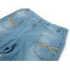 Джинсы детские Aziz классические (12591-140B-blue) изображение 4