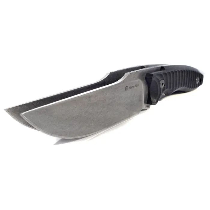 Ніж Maserin Leo, N690, G10, чорний (919/G10N) зображення 3