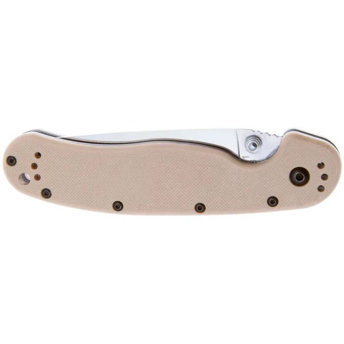 Нож Ontario Knife RAT I D2 Carbon Fiber Black (ON8867CF) изображение 3