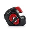 Боксерский шлем Fairtex HG13 Black/Red XL (HG13_XL_Black/Red) изображение 5