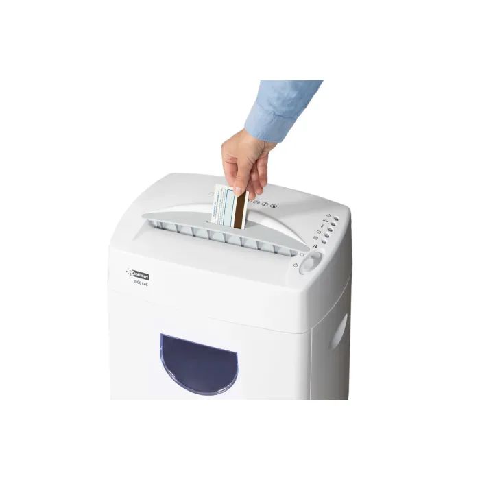 Знищувач документів Intimus 1500 CP5 зображення 6