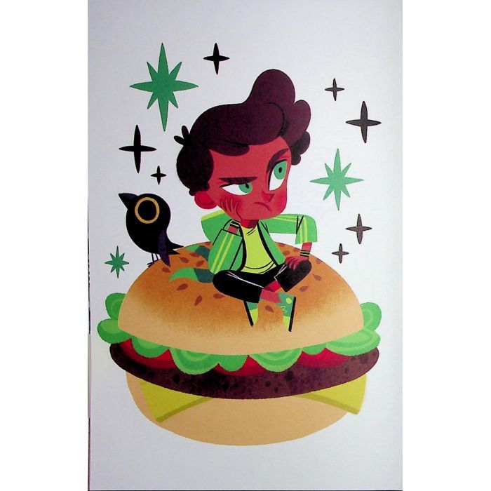 Книга Жахливий подарунок (Маркус Покус #2) - Педро Маньяс Vivat (9786171709409) изображение 7