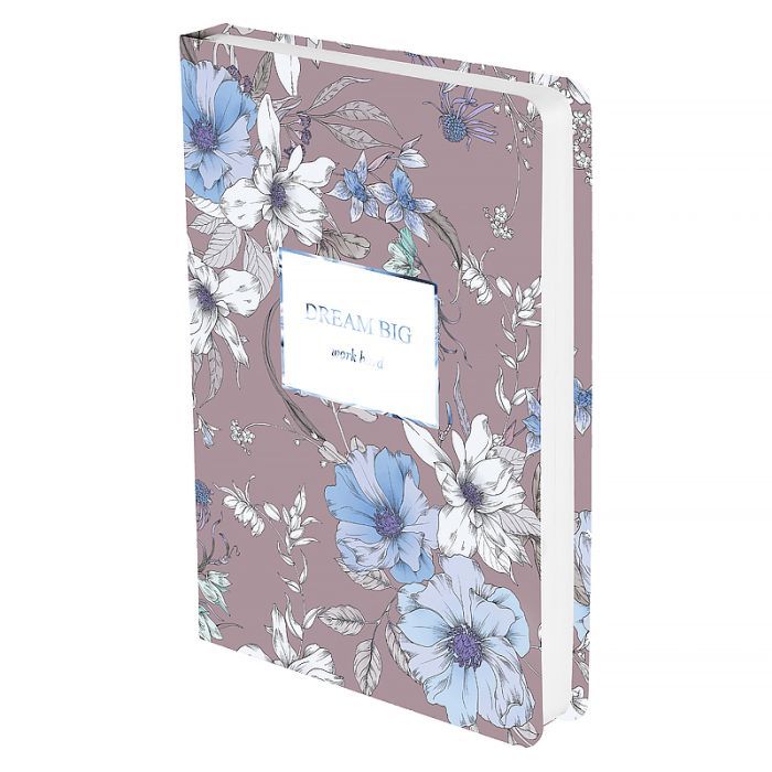 Тижневик Axent датований 2026 Partner 145х210, Blue Elegance (8901-26-1-A-PPS)