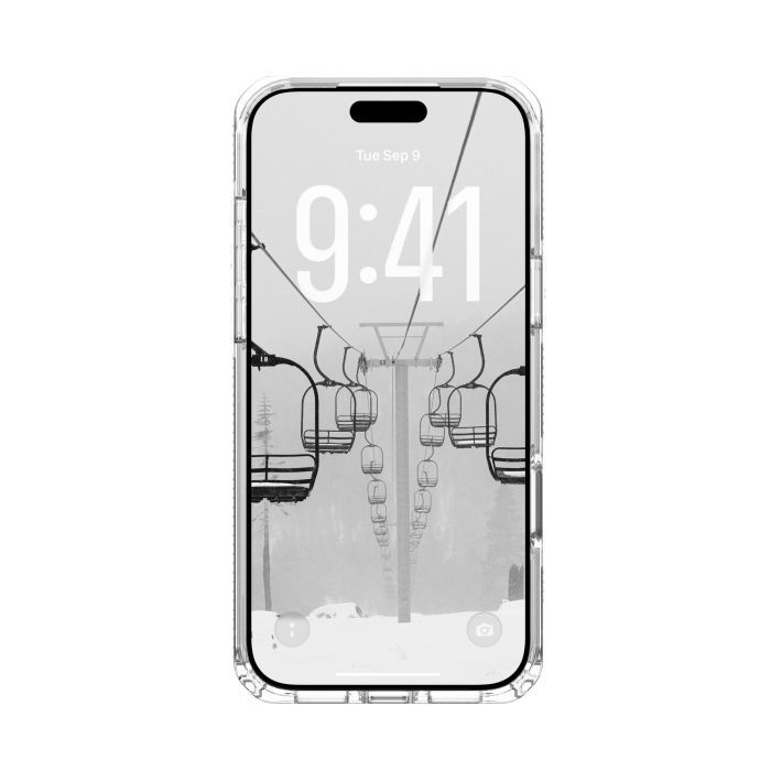 Чохол до мобільного телефона UAG iPhone 17 Pro Max Plyo Ice (114533114343) зображення 4