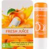 Гигиеническая помада Fresh Juice Apricot 3.6 г (8588006038910)