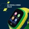 Смарт-годинник Canyon Sunny KW-48 Video 4G GPS Games Music Yellow/Green (CNE-KW48YG) зображення 10