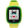 Смарт-годинник Canyon Sunny KW-48 Video 4G GPS Games Music Yellow/Green (CNE-KW48YG) зображення 2