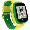 Смарт-годинник Canyon Sunny KW-48 Video 4G GPS Games Music Yellow/Green (CNE-KW48YG) зображення 3