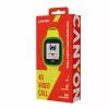 Смарт-годинник Canyon Sunny KW-48 Video 4G GPS Games Music Yellow/Green (CNE-KW48YG) зображення 6