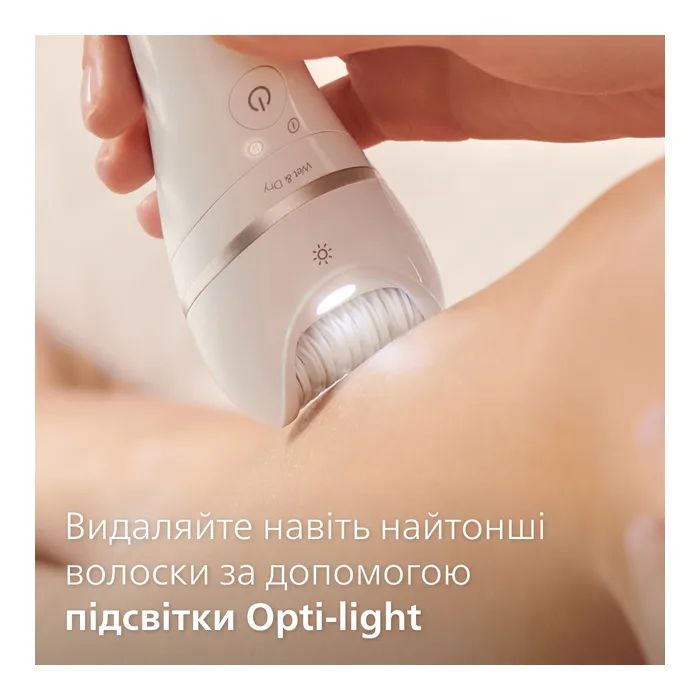 Эпилятор Philips BRE770/92 изображение 4