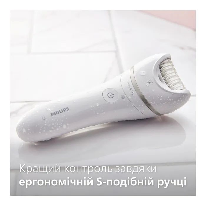 Эпилятор Philips BRE770/92 изображение 8