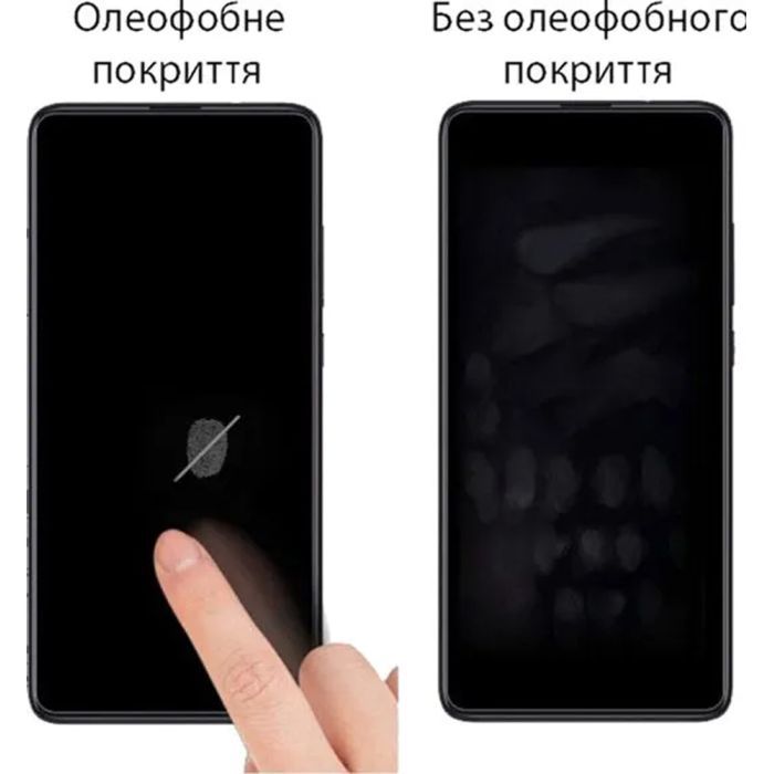 Стекло защитное Drobak Poco C85 Black (333326) изображение 4
