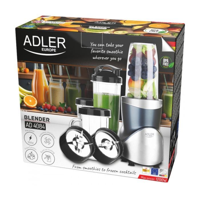 Блендер Adler AD4084 изображение 8