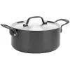 Каструля GreenPan Craft 24 см 4,9 л з керамічним покриттям (CC002267-001)