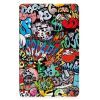 Чохол до планшета BeCover Smart Case Samsung Galaxy Tab A11 SM-X133/X135 8.7" Graffiti (713975) зображення 3