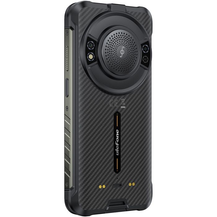 Мобильный телефон Ulefone Rugking 8/256Gb Black (6975326660631) изображение 9