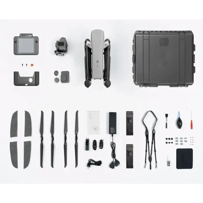 Квадрокоптер Autel Alpha L35T (102002896) изображение 5 Квадрокоптер Autel Alpha L35T (102002896) изображение 5