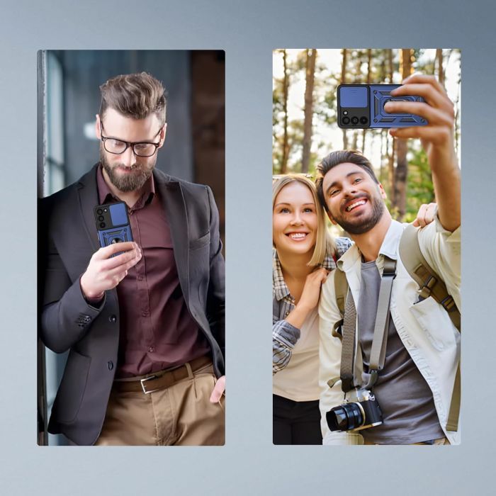 Чехол для мобильного телефона BeCover Military Xiaomi Redmi 15 Red (713924) изображение 5