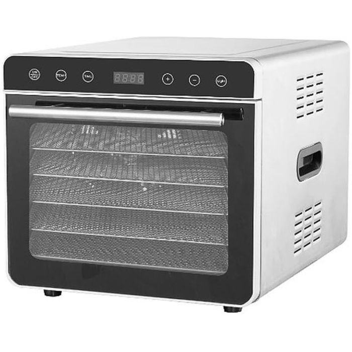 Сушка для овощей и фруктов Tekhniko DH-06D-SS