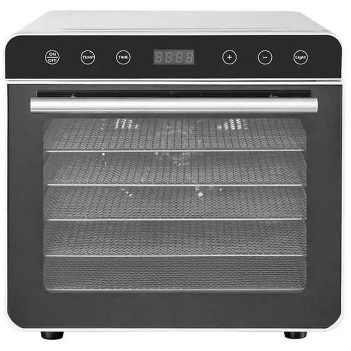 Сушка для овощей и фруктов Tekhniko DH-06D-SS изображение 2