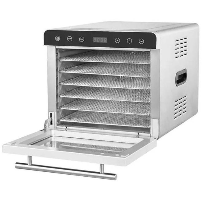 Сушка для овощей и фруктов Tekhniko DH-06D-SS изображение 3