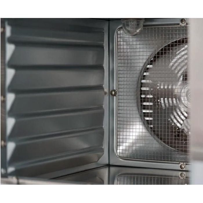 Сушка для овощей и фруктов Tekhniko DH-06D-SS изображение 5