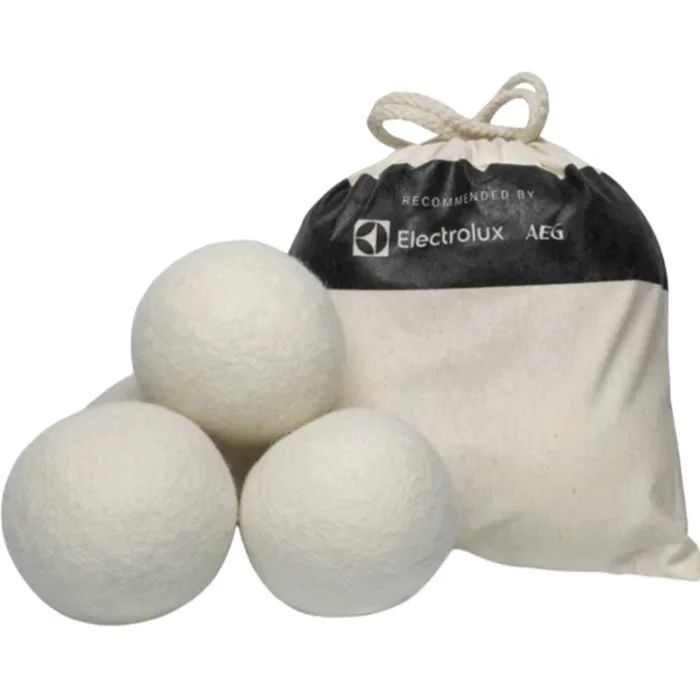 Кульки для прання Electrolux Вовняні Для сушильних машин 4 шт. (M9YHODB2) зображення 2