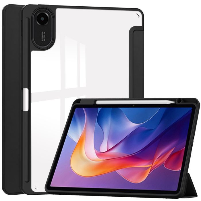 Чехол для планшета BeCover Soft Edge TPU Xiaomi Redmi Pad 2 11.0" Black (713656) изображение 9