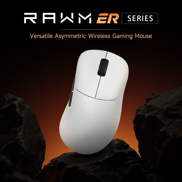 Мишка RAWM ER21Pro Wireless Black (ER21PRO.black) зображення 4