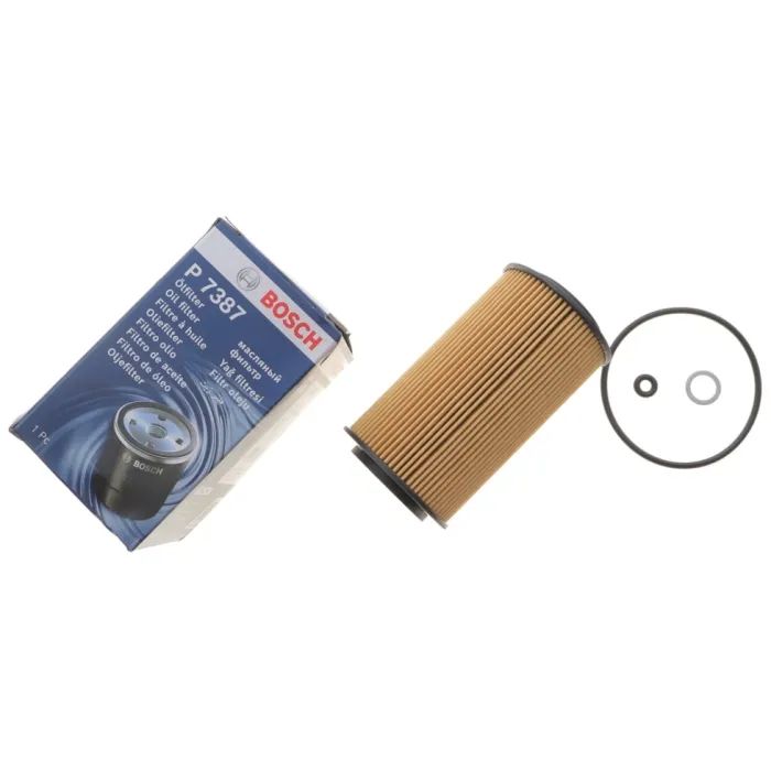 Фільтр масляний Bosch F026407387 зображення 2