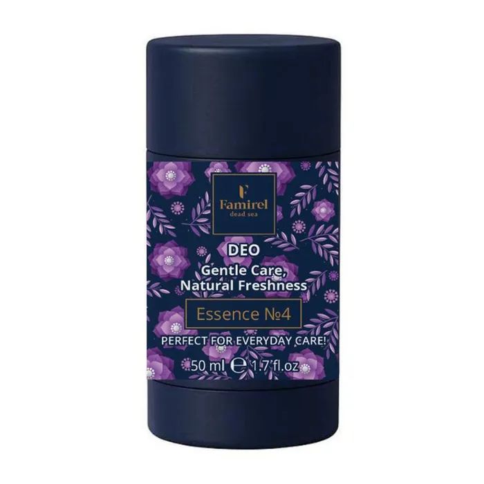 Дезодорант Famirel Essence №4 50 мл (7290114086769)