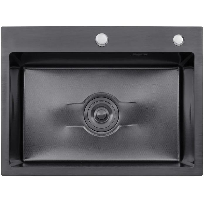 Мойка кухонная Kroner KD5843HM (CV027241)