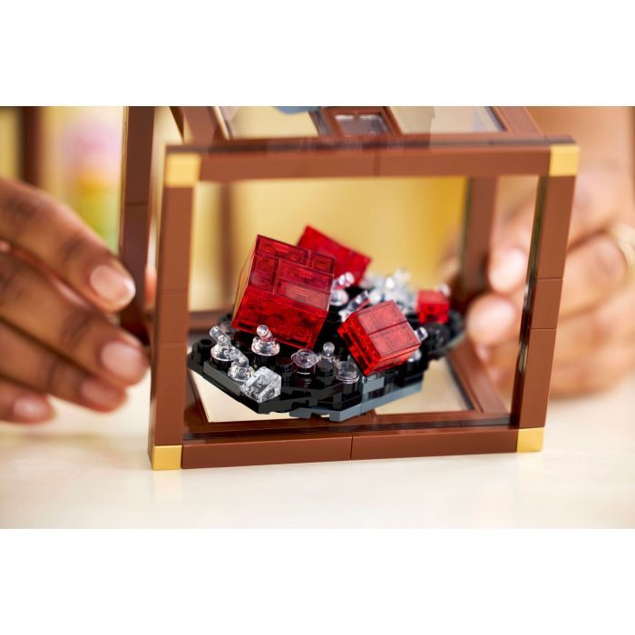 Конструктор LEGO Ideas Колекція мінералів (21362) зображення 7
