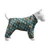 Ветровка для животных WAUDOG Clothes "Луска" L50 (395-0179) изображение 3
