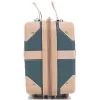 Косметичка Semi Line Бьюті-кейс 10L Green-Navy (DAS303348) зображення 3 Косметичка Semi Line Бьюті-кейс 10L Green-Navy (DAS303348) зображення 3