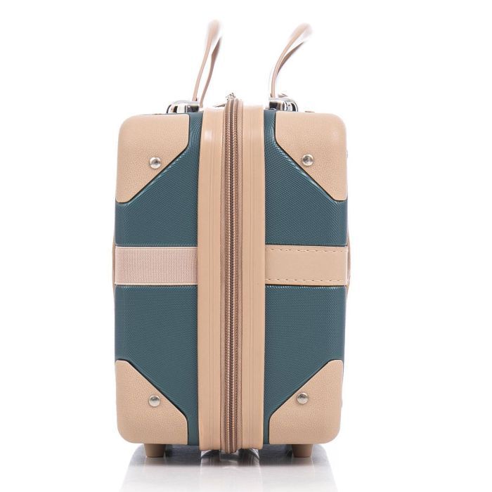 Косметичка Semi Line Бьюти-кейс 10L Green-Navy (DAS303348) изображение 5