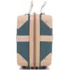 Косметичка Semi Line Бьюті-кейс 10L Green-Navy (DAS303348) зображення 5 Косметичка Semi Line Бьюті-кейс 10L Green-Navy (DAS303348) зображення 5