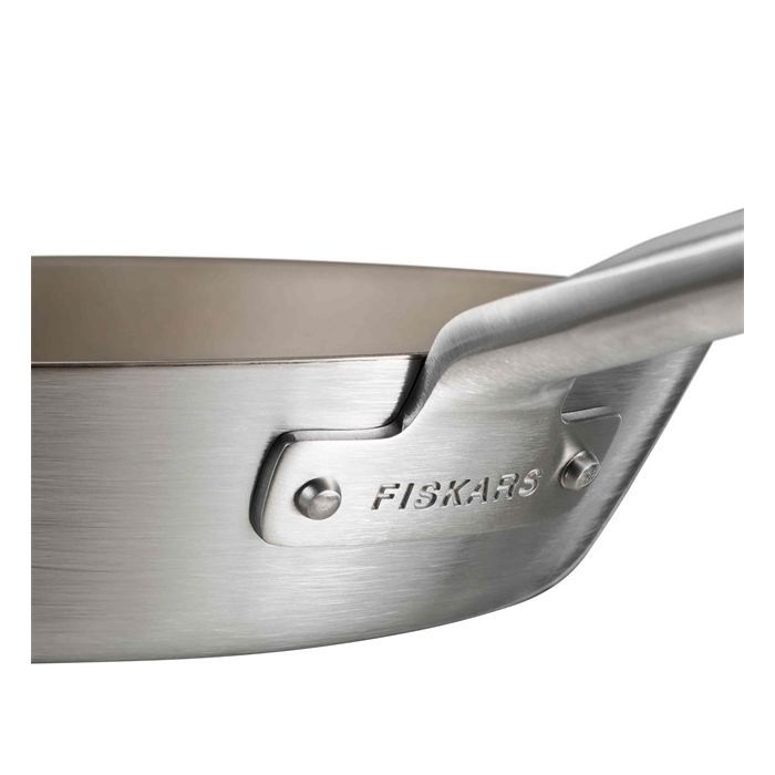 Сковорода Fiskars Norden з мінеральним покриттям 24 см (1067631) изображение 3